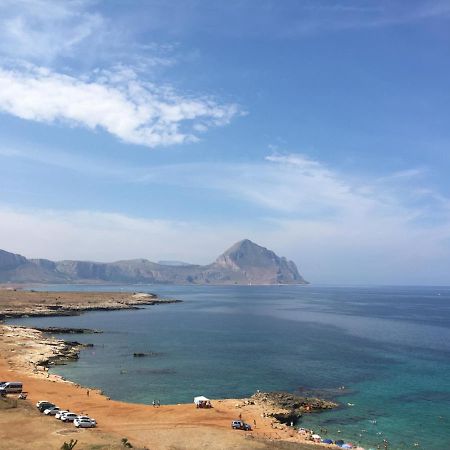 Fresco Mare Blu San Vito Lo Capo Exterior foto