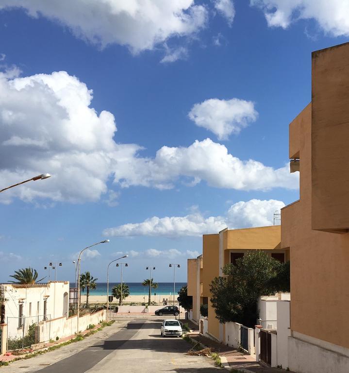 Fresco Mare Blu San Vito Lo Capo Exterior foto